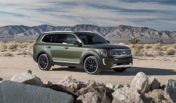Ford Explorer 2020 4WD