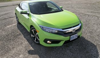 Honda Civic Sedan 2019 full